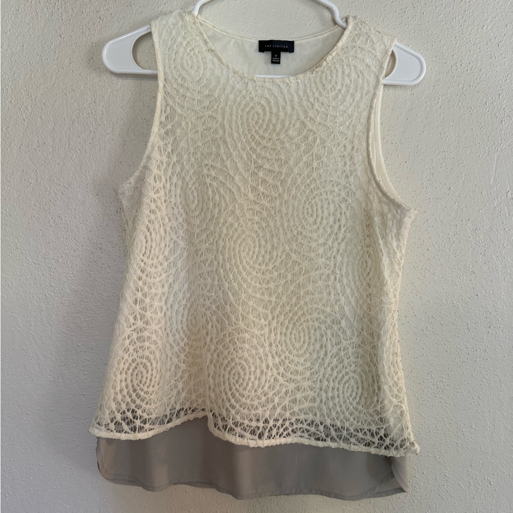The Limited Women’s Sleeveless Blouse